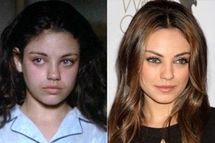 Mila Kunis - biografie, fotografii, viața personală, filme și ultimele știri 2017