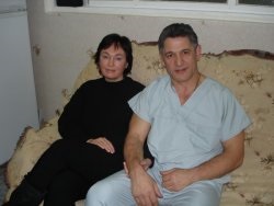 Világ csecsen sebész - Hasan Baiev