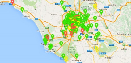 Conexiune mobilă în Italia pentru compararea călătorilor cu toate tarifele