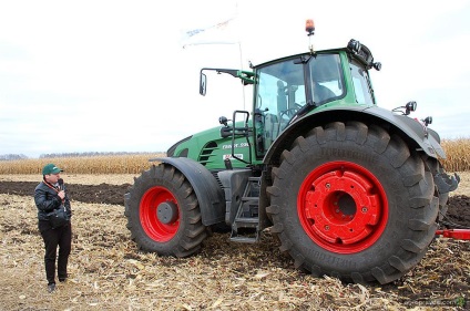 Hatalmas és termelékeny traktorok széles választéka