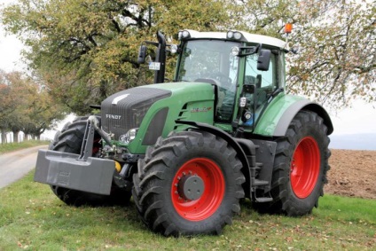 Hatalmas és termelékeny traktorok széles választéka