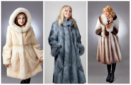 Divatos stílusok a mink kabátok 2017, klasszikus stílusok, amelyek és hogyan kell választani, bundák és szőrme