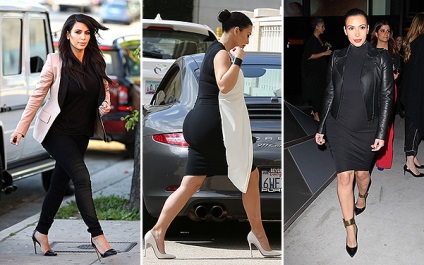 Sfaturi de moda de la kim kardashian