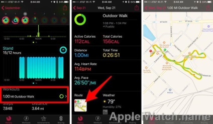 Modul GPS în seria ceas de mere 2 de ce ai nevoie, cum să dezactivezi, calibrarea