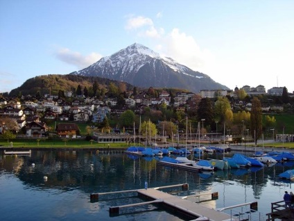 Obiective turistice montreux, locuri interesante, fotografii, trecere de tren de aur