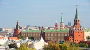 Kremlinul din Moscova