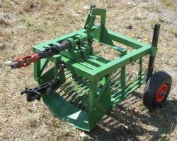 Moto Cultivator Tarpan (Motoblock) Atasamente, Specificatii