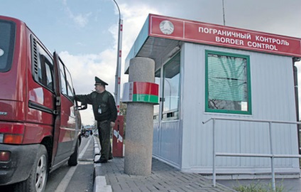 Egy állampolgár vezethet egy autót litván számokkal - jogszabályokkal