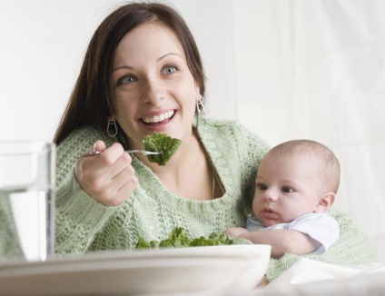 Pot să-mi alăptez mama pe o dietă, lumea prin ochii mamei mele