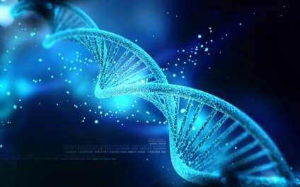 Mutațiile genelor pot provoca o persoană în exces de capacitate - domeniul informațional al pământului -