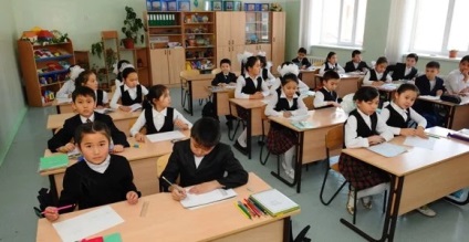 Omul a numit 7 motive pentru care îi va da copiii clasei kazah