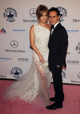 Sotul lui Jennifer Lopez - viața personală a unor oameni celebri