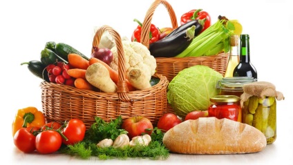 Az étrendről - a legjobb portál a táplálkozásról és az egészségről