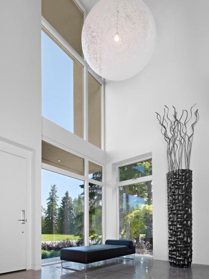 Vase de podea în design interior