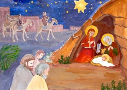 Semnele oamenilor pe 7 ianuarie - Crăciunul hristovo