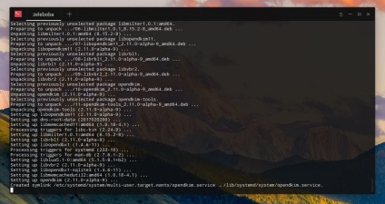 Configurarea legărilor dkim sendmail pe serverul ubuntu