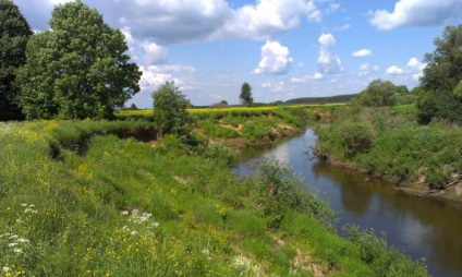 Parcul Național invidios (regiunea Moscova și Tver) descriere, obiective turistice