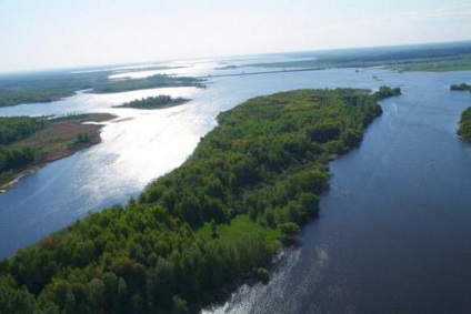 Parcul Național invidios (regiunea Moscova și Tver) descriere, obiective turistice