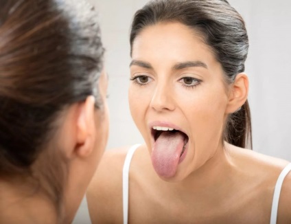 На езика и в лечението на устата брадавици е да се премахнат причините за
