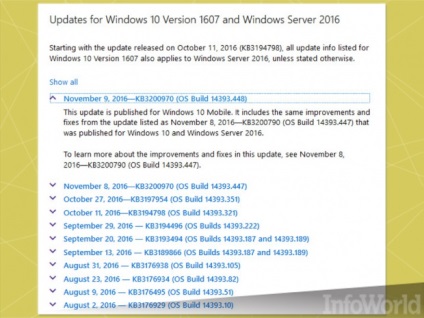 Néhány tipp a Windows 10 frissítéséhez