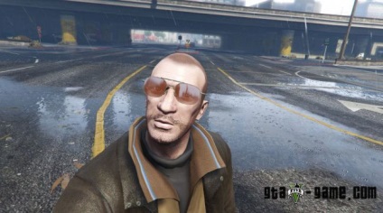 Niko la trevor - niko din gta 4 acum în gta 5 - fișiere și mods pentru gta 5 pe pc