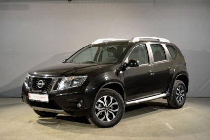 Nissan terrano 2015 specificații, foto