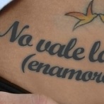 Nosce te ipsum - tatuaje foto