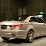 New Mitsubishi Galant 2017 2018 fotografie Prețul seturilor complete în noul corp