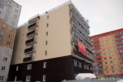 Novosibirsk, st-cheie-platou Kamyshne, 10