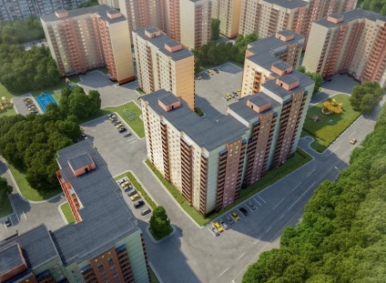 Clădiri noi pentru bucătăria bucătarului la prețuri de la constructor!