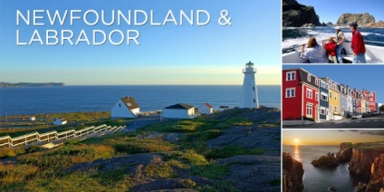 Newfoundland és Labrador