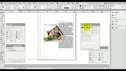 Szöveg beillesztése a coreldraw x6-ba, illusztrátor, photoshop, indesign