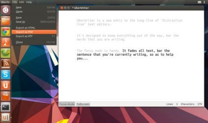 Privire de ansamblu asupra celor mai relevante 20 de aplicații ubuntu app showdown