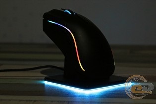 Revizuirea și testarea jocului manipulator razer mamba chroma versiune printabilă