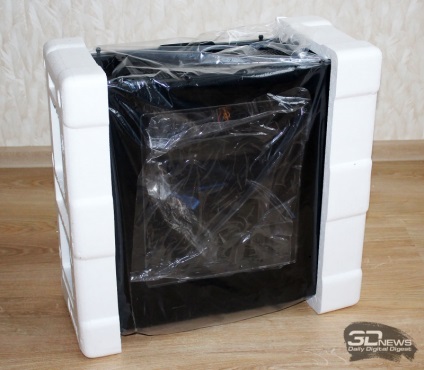 Prezentare generală și testarea cazului deepcool dukase black