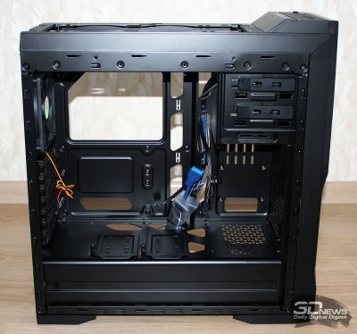 Áttekintés és tesztelés a case deepcool dukase fekete