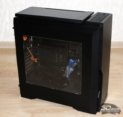 Prezentare generală și testarea cazului deepcool dukase black