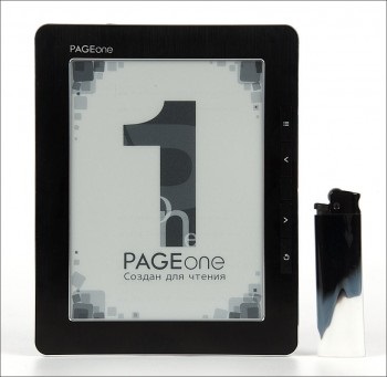 Áttekintése pageone npr-0630l a világ legköltségesebb hat hüvelyk, ibook