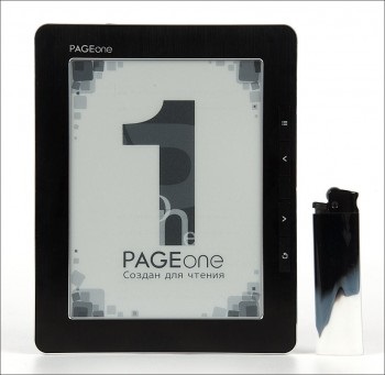 Revizuirea paginii npr-0630l este cea mai compactă de șase centimetri din lume, ibook