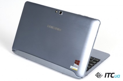 Revizuirea tabletei samsung ativ smart pc 500t