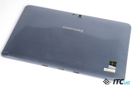 Revizuirea tabletei samsung ativ smart pc 500t