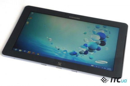 Revizuirea tabletei samsung ativ smart pc 500t