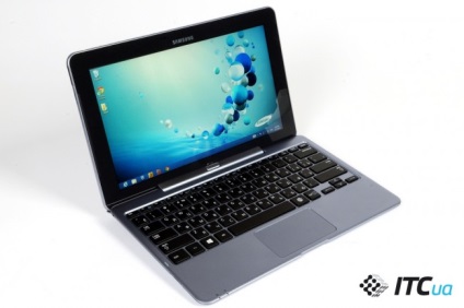 Revizuirea tabletei samsung ativ smart pc 500t