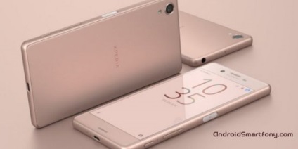 Revizuirea performanței sony xperia x - specificații, fotografii, video, preț