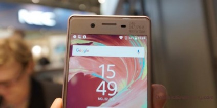 Revizuirea performanței sony xperia x - specificații, fotografii, video, preț