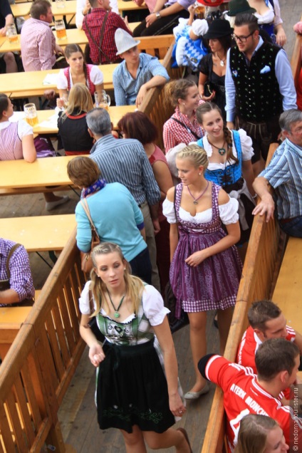 Oktoberfest 2013, sfat de la nedoma turistice pe