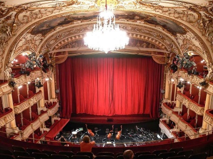 Opera a Grazban - az operaház története, hogyan juthat el a Graz Operához