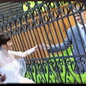 Сватбено тържество в Красноярск - романтична сватбена агенция агенция