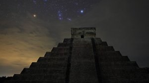 Orientarea clădirilor și a peisajului ritual, semnificația soarelui în culturile vechiului Mesoamerica din punct de vedere