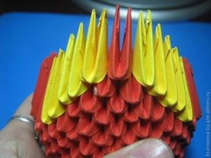 Titularul creionului Origami